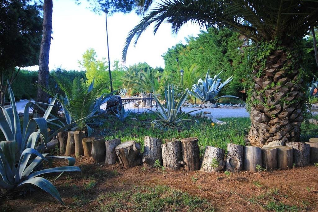 Villa Diana Merine Exterior foto